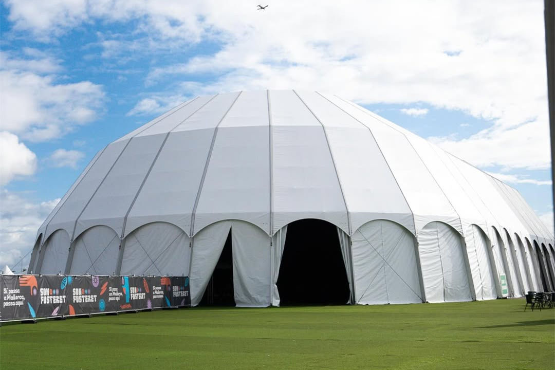 Large-scale Festival Igloo Tents
