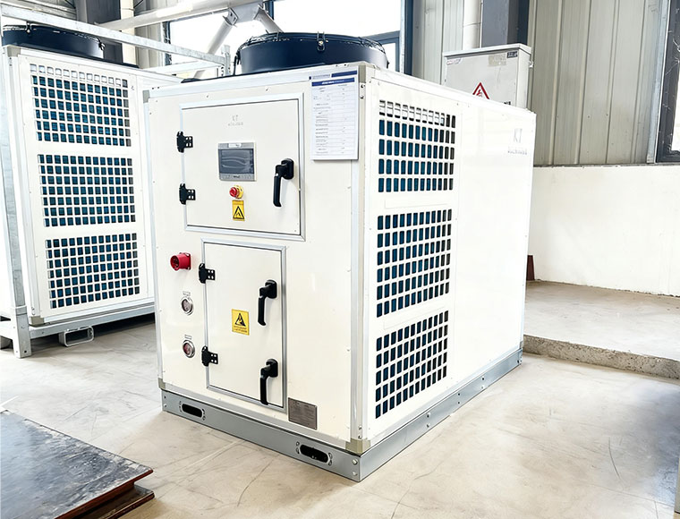 Tent Air Conditioning System